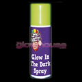 Glow In The Dark Spray