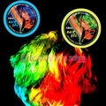 Glow Hair Gel