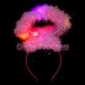 Flashing Halo Headbopper