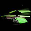 Glow RC Helicopter