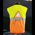 Hi Vis Safety Vest
