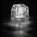 Flashing Ice Cubes