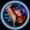 Glow Hair Gel