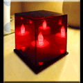 Illusion Light Cube