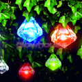 30 Flashing Jewel Lights