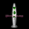 Green Lava Lamp