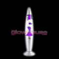 Purple Lava Lamp