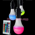 Colour Changing Light Bulb