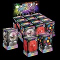 Mini Disco Lights 3 Per Set