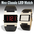 Neoclassic LED Watch