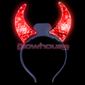 Flashing Devil Horns