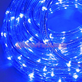 Blue LED Rope Light