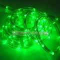 Green LED Rope Light