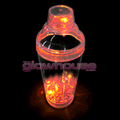 Flashing Cocktail Shaker