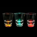 Liquid Activated Flashing Shot Glasses