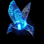 Solar Humming Bird