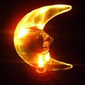 Solar Moon