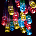 35 x Multi colour Battery Fairy Lights