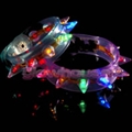 Flashing Stud Bracelet
