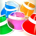 Neon Sunvisor