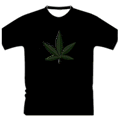 T Cannabis T Shirt