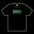 T Clock T Shirt