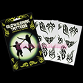 Glow In The Dark Tattoo Pack