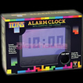 Tetris Alarm Clock