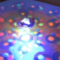 Underwater Light Show