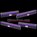UV Blacklight Fixture 45cm