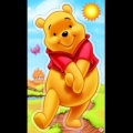 3D Glow Winnie