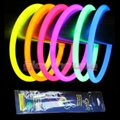 8 Inch Glow Bracelets 2 Per Packet