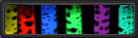 Animal Glow Sticks