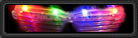 Flashing Shutter Shades