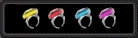 Glowing Rings